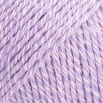 DROPS Cotton Merino 31 sievä orkidea