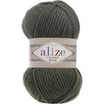 Alize Lanagold plus 29 tumma oliivi