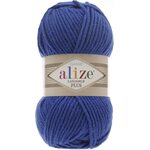 Alize Lanagold plus 141 sähkönsininen
