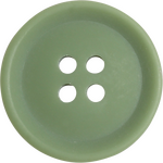 Muovinappi 18 mm "vintage" Keväänvihreä (18530)