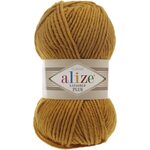 Alize Lanagold plus 645 okrankeltainen