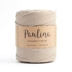 Lankava Paulina punoskude 73 Pellavanbeige