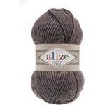 Alize Lanagold plus 240 meleerattu ruskea