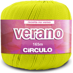 Circulo Verano 1729 Neonkeltainen