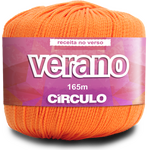 Circulo Verano 617 Oranssi