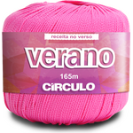 Circulo Verano 618 Vaaleanpunainen