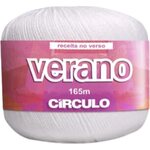 Circulo Verano 8001 Valkoinen