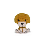Circulo Koirat ja kissat - amigurumipakkaus Beagle