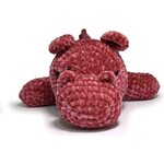 Circulo Unikaveri - amigurumipakkaus Virtahepovauva