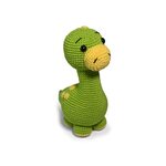 Circulo Dinot - amigurumipakkaus Brontosaurus