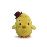 Circulo Maatilan eläimet - amigurumipakkaus Tipu