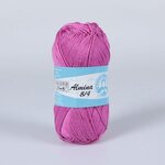 Madame Tricote Almina puuvillalanka 5054 pinkki