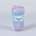 Madame Tricote Almina puuvillalanka 5316 laventeli