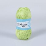 Madame Tricote Almina puuvillalanka 5329 vaaleanvihreä