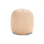 Circulo Natural Cotton Maxcolor 4/4 1114 vaalean giallo