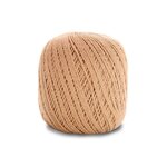 Circulo Natural Cotton Maxcolor 4/4 7625 Castagna