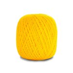 Circulo Natural Cotton Maxcolor 4/4 1289 keltainen