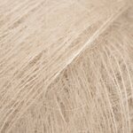 DROPS Kid-Silk 54 vaalea hiekka