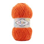 Alize Softy Mega 06 oranssi
