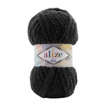 Alize Softy Mega 60 musta