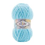 Alize Softy Mega 128 turkoosi