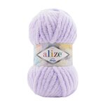 Alize Softy Mega 146 vaaleanvioletti