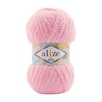 Alize Softy Mega 185 rosa