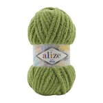 Alize Softy Mega 485 grön