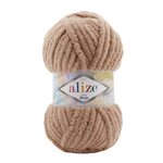 Alize Softy Mega 617 tupakanruskea