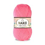 Nako Super Bebe 11158 rosa