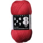 Markus Company 8 ply 1763 punainen