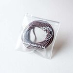 KNITS Neulojan apukaapeli Ruskea