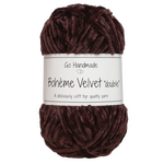 Bohème Velvet "double" 17622 luumu