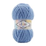 Alize Softy Mega 374 savunsininen