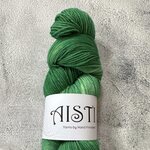 Hand Finnished Aisti ohut sukka 100 g / 400 m Kurkku
