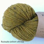 Vuonue Kierrätys Elsa värjätty Ruissalo