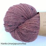 Vuonue Kierrätys Elsa värjätty Hanko