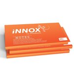 Innox Staattinen paperi 20 x 10 cm 100 kpl Oranssi