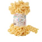 Alize Puffy 509 soft keltainen