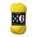 Markus Company 6 ply 0760 Keltainen