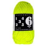 Markus Company 6 ply 803C neonkeltainen