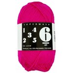 Markus Company 6 ply 806C neonpinkki