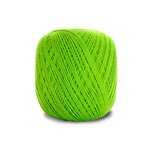 Circulo Natural Cotton Maxcolor 4/4 5239 keväänvihreä