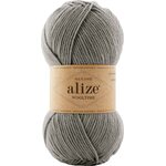 Alize Wooltime -sukkalanka 283 sable