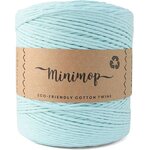 Lankava Minimop-lanka 88 jäänsininen