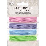 Joustonyöri Lajitelma Värikäs