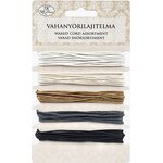 Vahanyörilajitelma Luonnonvärit