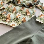 Uniikit.com Ribbiresori Oliivi