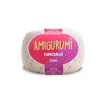 Circulo Amigurumilanka 8176 Vaalea