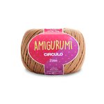 Circulo Amigurumilanka 7625 Pähkinä